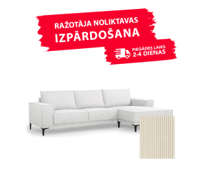 Diivan COPENHAGEN (Nurgaga Šeeslong)(Tootja ladu)